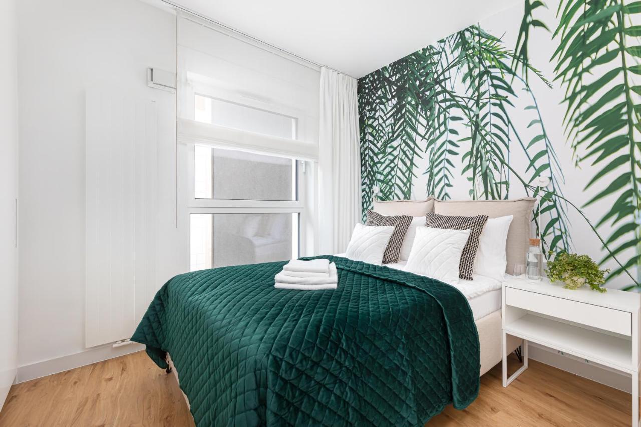 Ecru Luxurious Apartment In Port Praski With Balcony Wwa35 华沙 外观 照片